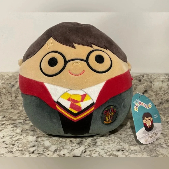 Squishmallows Harry Potter Plush New with Tags - Picture 1 of 4